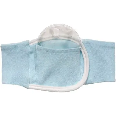 Cinta Térmica para Cólica Buba 0 Meses Azul 1 Unidade