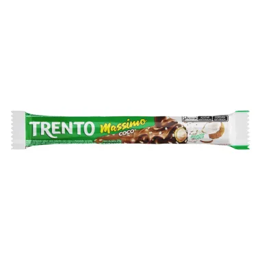 Chocolate Trento Massimo Coco 25g