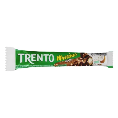 Chocolate Trento Massimo Coco 25g