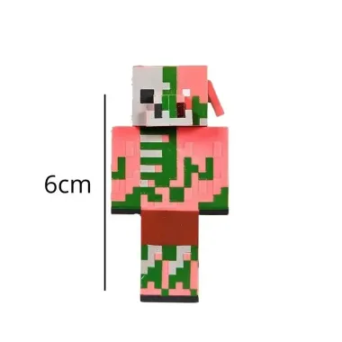 Minecraft Mini Figuras Sortidas 1 Unidade