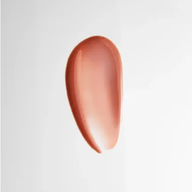 Hidra Lábios Boca Rosa Bege Translúcido