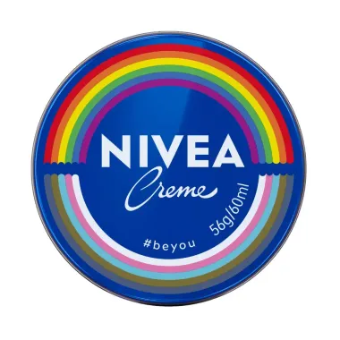 Creme Nivea Beyou 56g