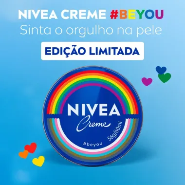 Creme Nivea Beyou 56g