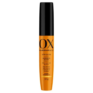 Alinhador Mari Maria Hair OX Cosméticos Vita Glow 10g