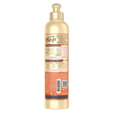 Creme de Pentear Seda Boom Definição Flexível Movimento dos Cachos 350ml