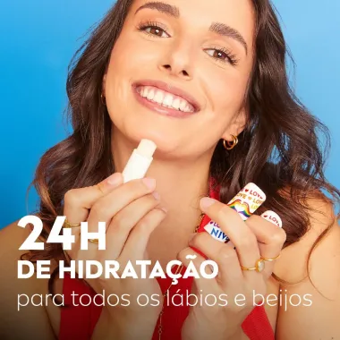 Hidratante Nivea Original Care Beyou Orgulho 4,8g