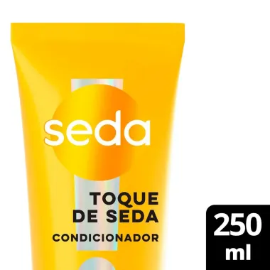 Condicionador Seda Amino-Silk Toque de Seda 250ml
