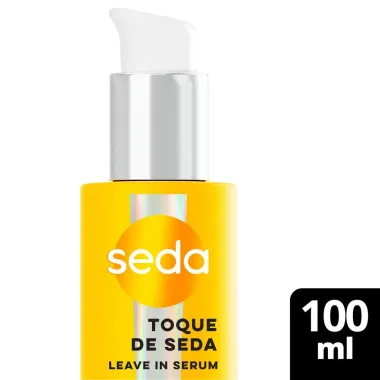 Leave In Sérum Seda Amino Silk 6% Toque de Seda 100ml