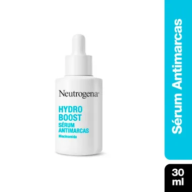Sérum Neutrogena Hydro Boost Antimarcas 30ml