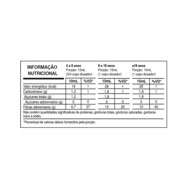 Lactulose 667mg/ml com Ameixa 120ml