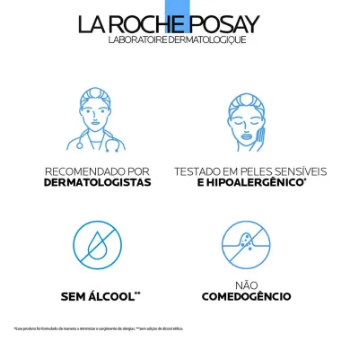 Gel de Limpeza La Roche Posay Mela B3 Antimanchas 120g