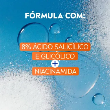 Creme Nivea Acne Control Renovador Noturno 40ml