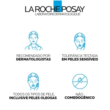 Cicaplast Baume B5+ La Roche-Posay FPS50 com 40ml