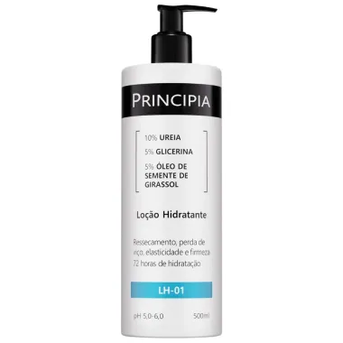 Loção Hidratante Principia LH-01 com 500ml