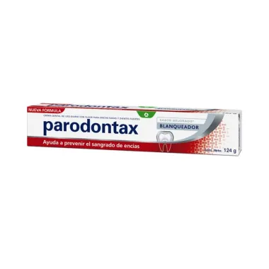 Creme Dental Parodontax Branqueador 124g