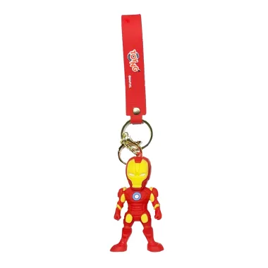 Chaveiro Marvel Avengers Toyng 3+ Anos Personagens Sortidos 1 Unidade