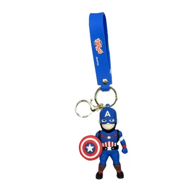 Chaveiro Marvel Avengers Toyng 3+ Anos Personagens Sortidos 1 Unidade