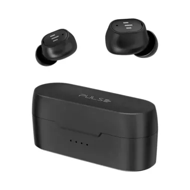 Fone de Ouvido Multilaser Pulse TWS Start Dot 2 Bluetooth Cor Preto PH428