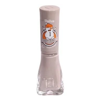 Esmalte Dailus Snowland Cremoso Cor Snow Angel 8ml