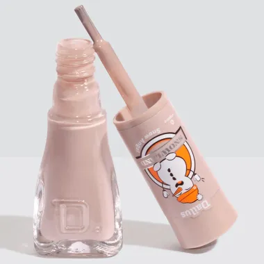 Esmalte Dailus Snowland Cremoso Cor Snow Angel 8ml