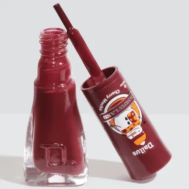 Esmalte Dailus Snowland Cor Cherry Mocha 8ml