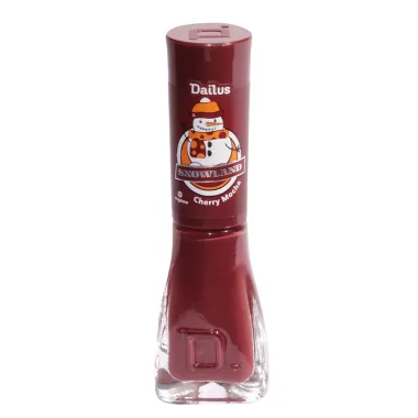 Esmalte Dailus Snowland Cor Cherry Mocha 8ml
