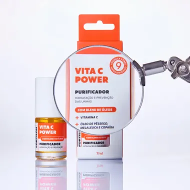 Vita C Power Fortilon Purificador 7ml