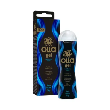 Lubrificante Intimo Olla Gel 50g