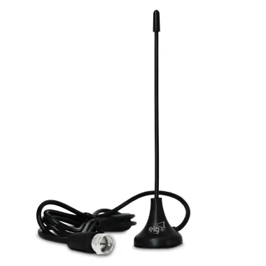Antena Interna Smart View ELG HD e 4K 2,5 Metros