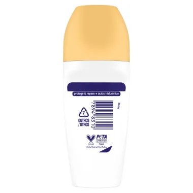 Antitranspirante Roll-On Dove Fresh Care Pêssego e Leite de Arroz 50ml