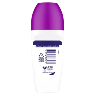 Antitranspirante Roll-On Dove Fresh Care Lavanda e Baunilha 50ml