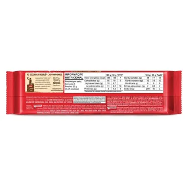Choco Cookies Nestl&eacute; Brownie 100g