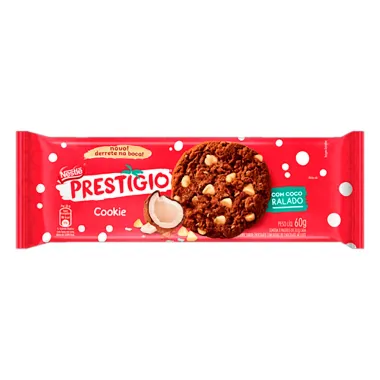 Cookies Prestigio Nestlé 60g
