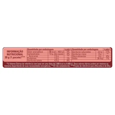 Cookies Prestigio Nestlé 60g