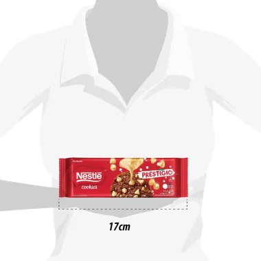 Cookies Prestigio Nestlé 60g