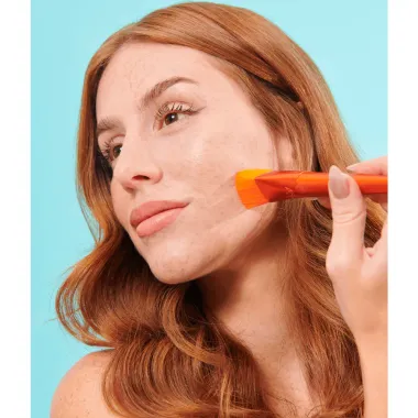 Pincel Triangular para Base 105 Mari Maria Makeup 1 Unidade