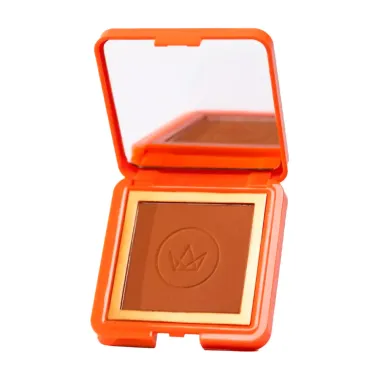 Pó Compacto Soft Silk Mari Maria Makeup Cor Enigma