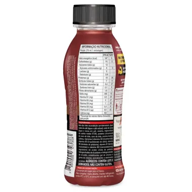 Suplemento Alimentar Nescafé Pro-Energy 15g de Proteína Capuccino Canela 270ml