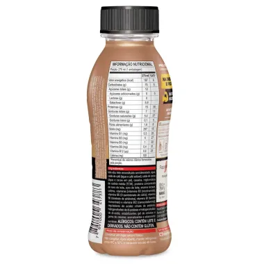 Suplemento Alimentar Nescafé Pro-Energy Capuccino Clássico 270ml