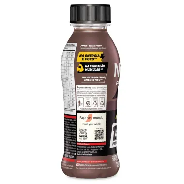 Suplemento Alimentar Nescafé Pro-Energy 15g de Proteína Chococino 270ml