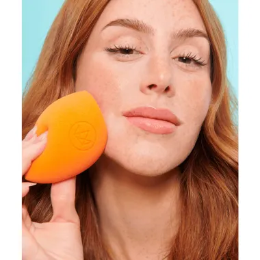Esponja Flat Blender Mari Maria Makeup Grande 1 Unidade