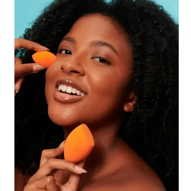 Esponja Flat Blender Mari Maria Makeup Média 1 Unidade