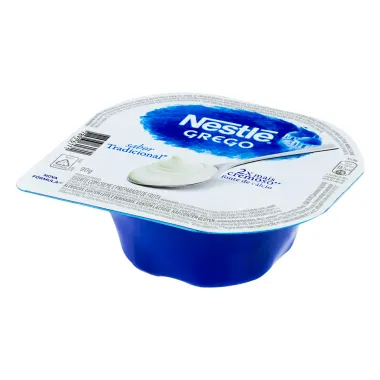 Iogurte Grego Nestlé Tradicional 90g