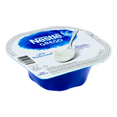 Iogurte Grego Nestlé Tradicional 90g