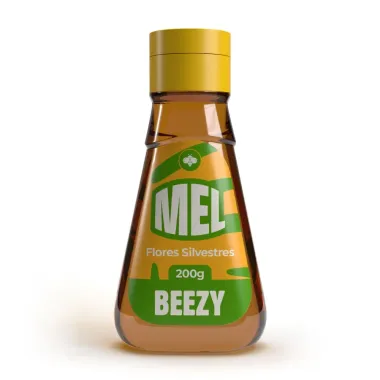 Mel Beezy Mel Flores Silvestres 200g