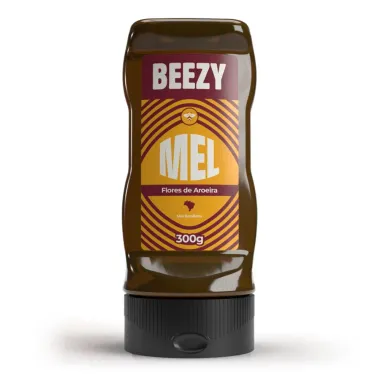 Mel Beezy Flores de Aroeira 300g