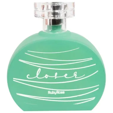 Perfume Ruby Rose Closer 100ml