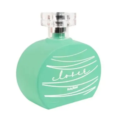 Perfume Ruby Rose Closer 100ml