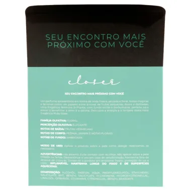 Perfume Ruby Rose Closer 100ml