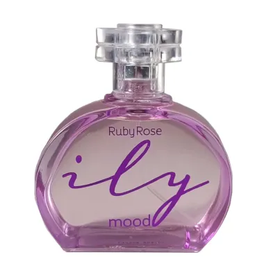 Perfume Ruby Rose Mood Ily 100ml